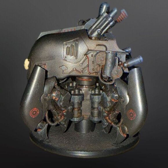 Rackman Replacement Peices AT-43 Therian Wrath Golgoth Goblin Crimson Hawk B21 - Picture 3 of 16